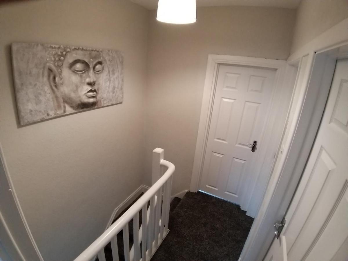 Templemore Townhouse Belfast Esterno foto