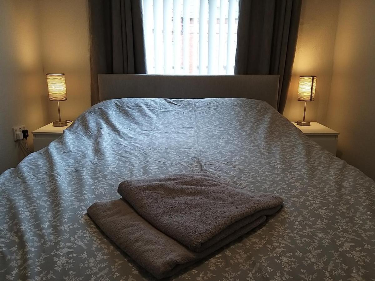 Templemore Townhouse Belfast Esterno foto