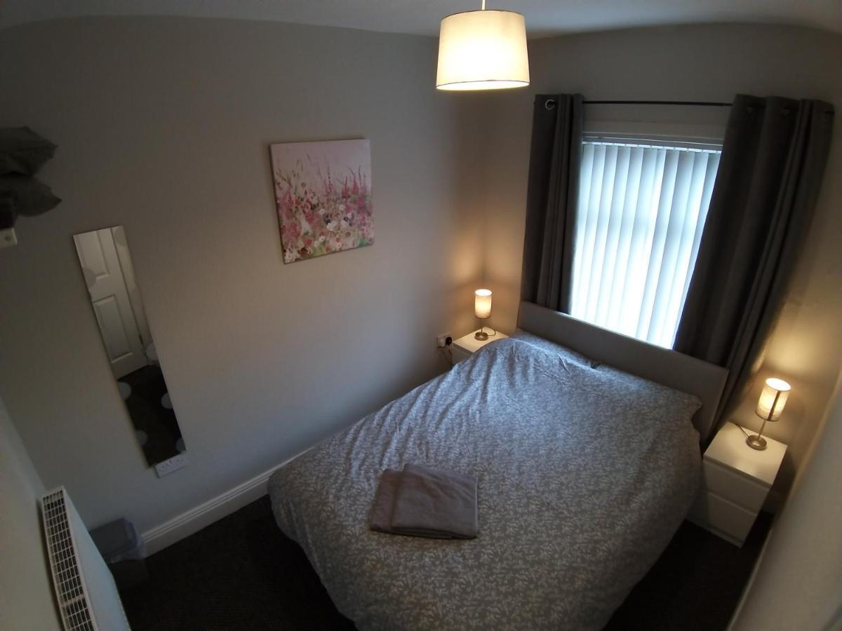 Templemore Townhouse Belfast Esterno foto